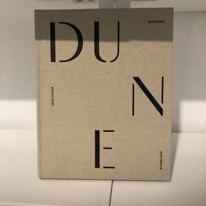 Dune Exposures Beige Book